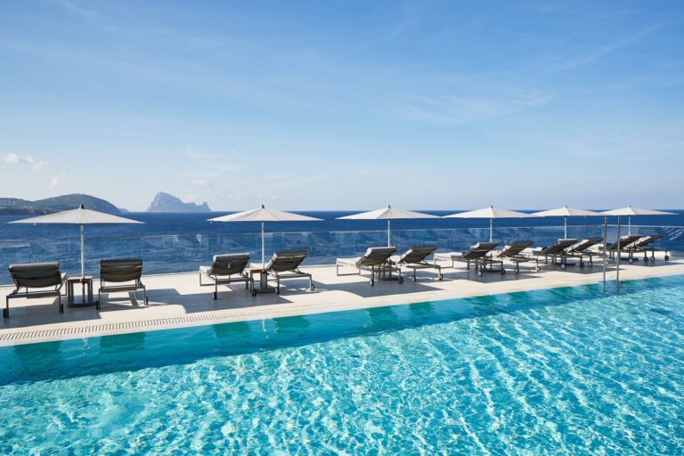 7Pines resort Ibiza