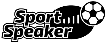 Logo Sport Speaker geluidsinstallatie sportvelden