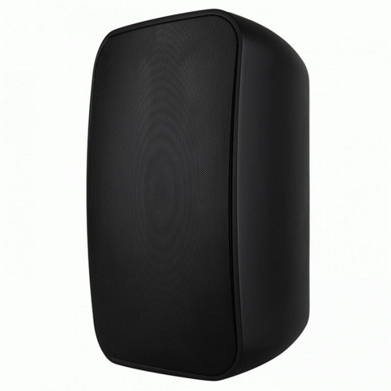 Sonance PS-S63 black opbouw speaker