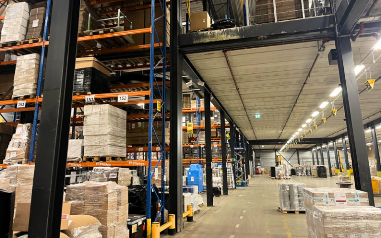 CTS group - Warehouse