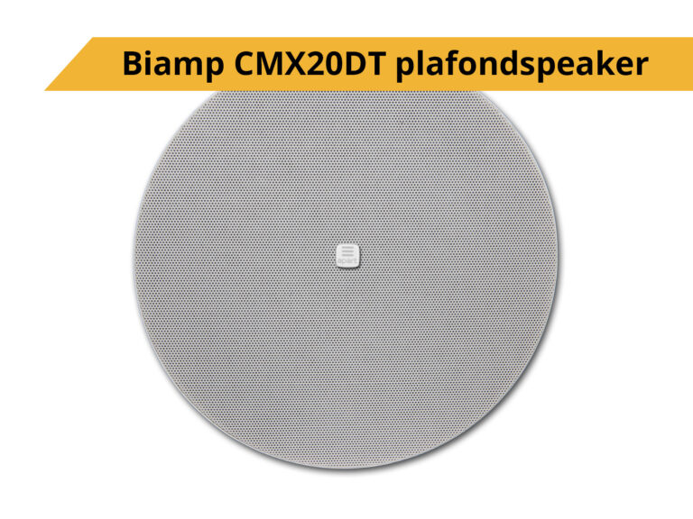 Biamp CMX20DT plafondspeaker
