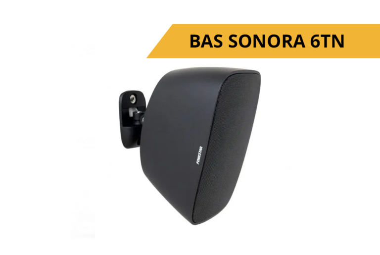 BAS SONORA 6TN