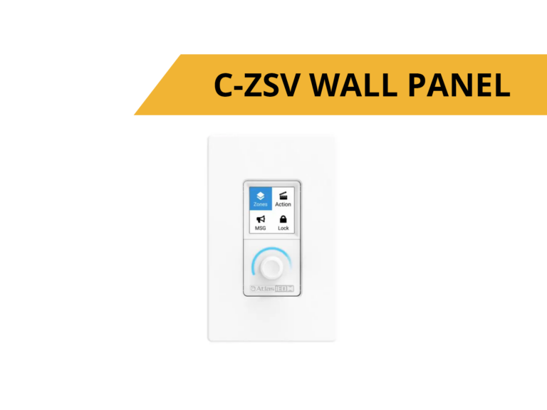 C-ZSV WALL PANEL