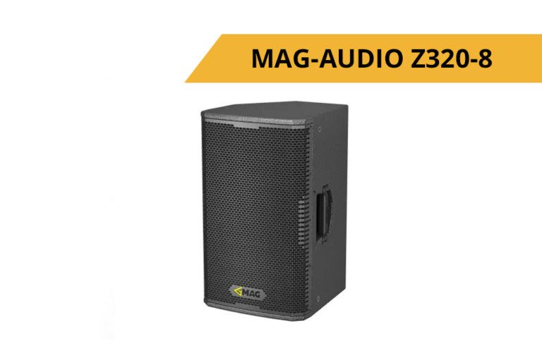 MAG-AUDIO Z320-8